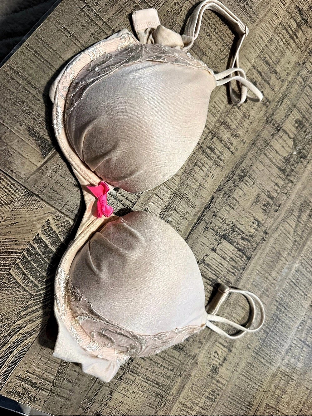 Victoria's Secret Fabulous by Victoria's Secret Plunge Bra Fabulous Plunge Bra